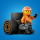 LEGO City 60442 F1® Kierowca i bolid McLaren - 1298082 - zdjęcie 7